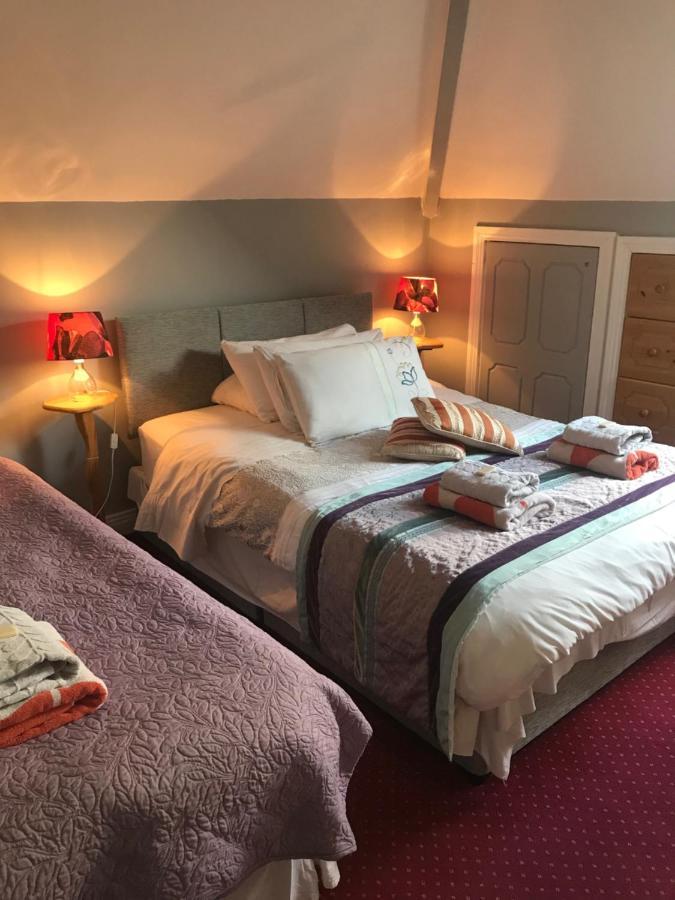 Aurora House Bed And Breakfast Athy Exterior foto